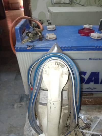 12 Volt Istry