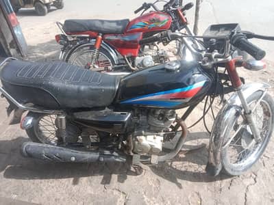 Honda 125