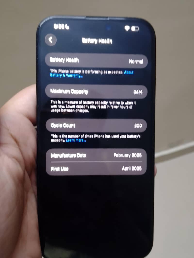 iphone 16 pro max 6