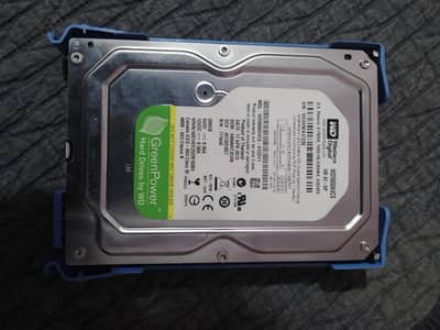 hard drive 500gb