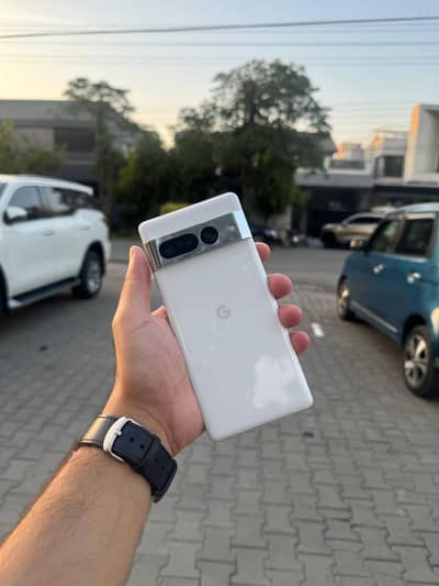 Google Pixel 7Pro PTA / Dual Sim