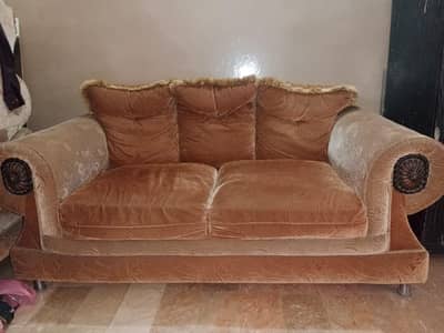 4 Seater Sofa Set For sale (03477900561)