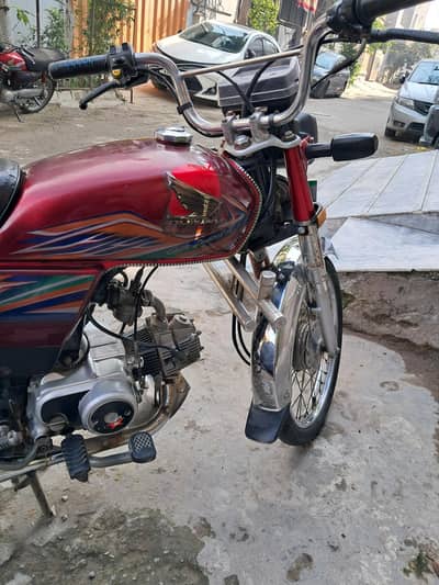 Honda CD 70 Good Condition