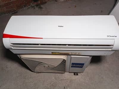 Haier DC INVERTER totally original not repair