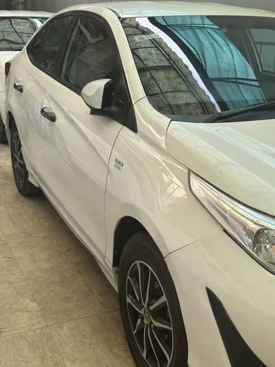 Yaris 1.3 2020