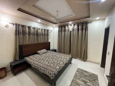 Furnished Villa Guest House For Daily Base Stay in Bahria Town Karachi