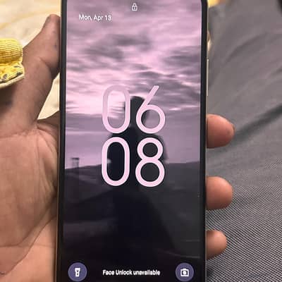 New mobile lush condition 6+6 128gb