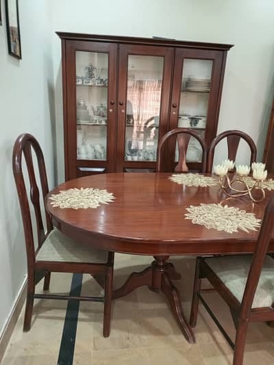 Dining table