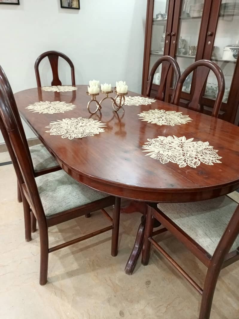 Dining table 1
