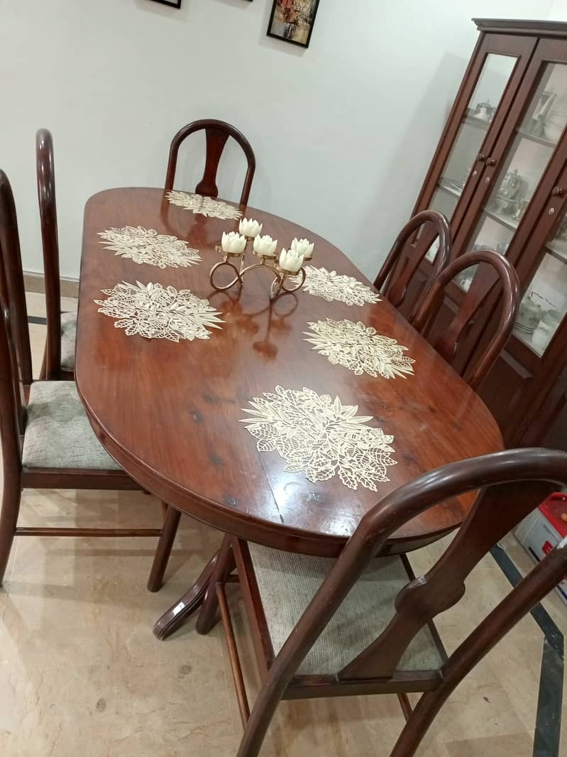 Dining table 3
