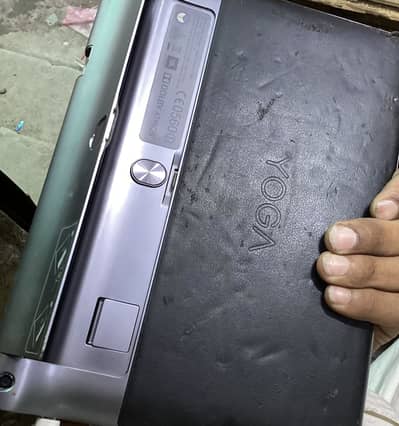 Lenovo tablet projector k sath 2 32. Sim working all ok pta