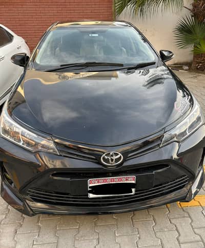 Corolla gli 2015 model