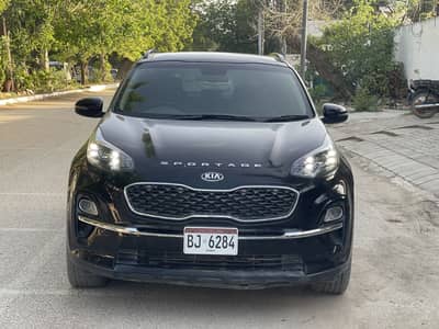 KIA SPORTAGE AWD 2021