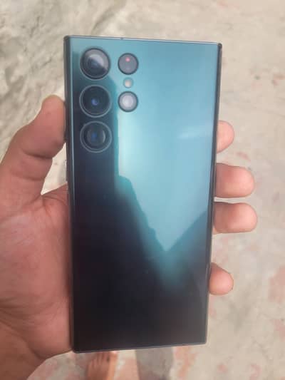 Samsung s22 ultra  non pta