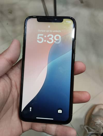 Iphone xs dual sim pta approved