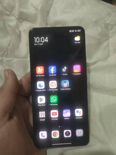 Xiaomi  12T pro
