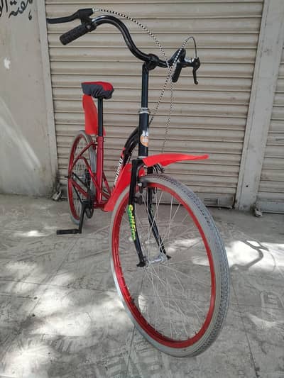 Shimano japanese bicycle size 24 All okay no any problem 03188264599