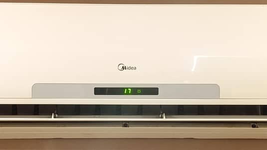 Midea 1.5 tone chilled cooling