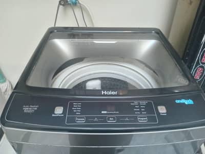 Haier washing machine HWM 150-1789 (15kg looad)