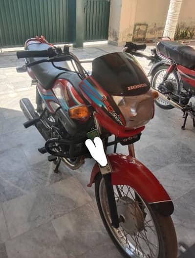 honda pridor neat and clean condition