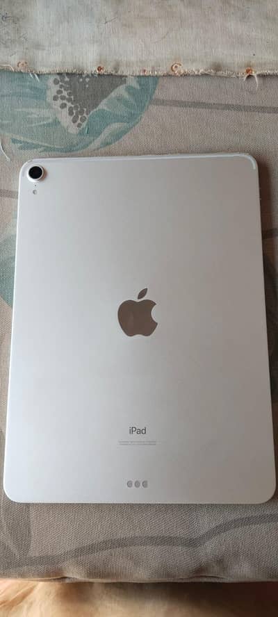 ipad pro 2018