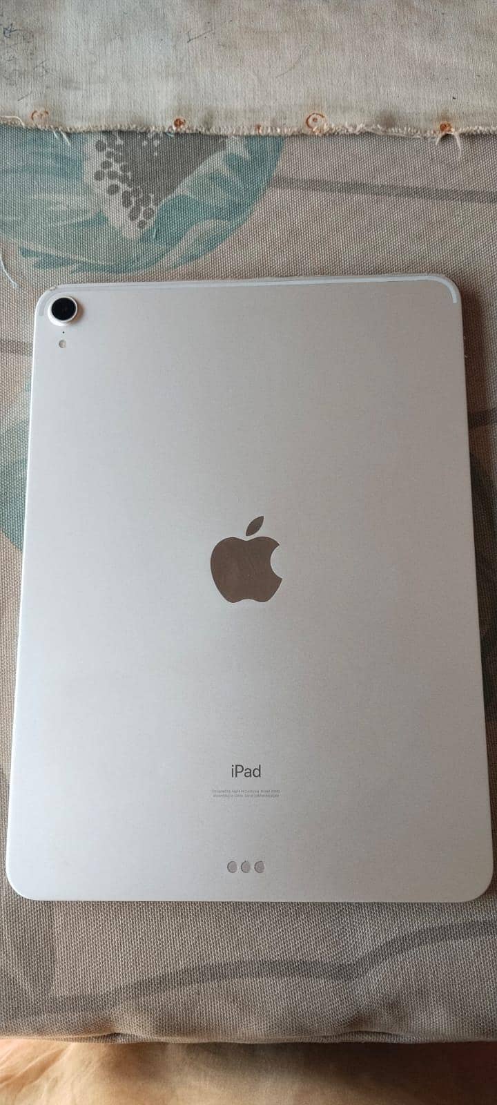 ipad pro 2018 0