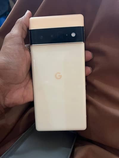 Google pixel 6 pro
