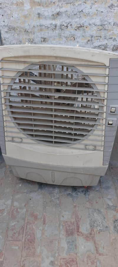 air cooler 7500 backbody nai Hain bake sab Kuch okya Hain