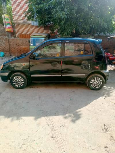 Hyundai Santro 2003 03042046208