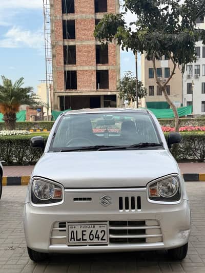 Suzuki Alto VXR 2021 urgent sale