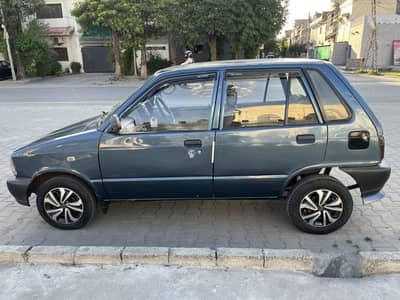 Mehran 2007 model in good condition