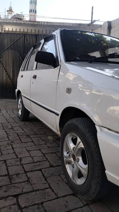 Mehran VXR 2012 EFI