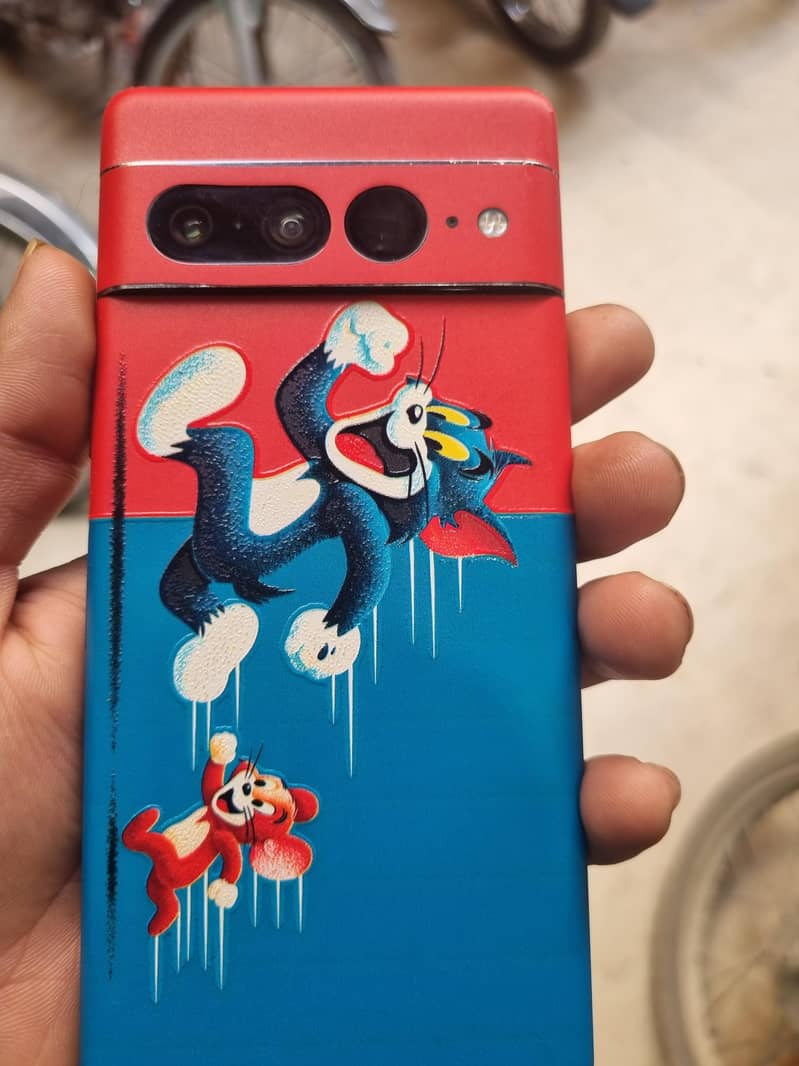 google pixel 7 pro 0