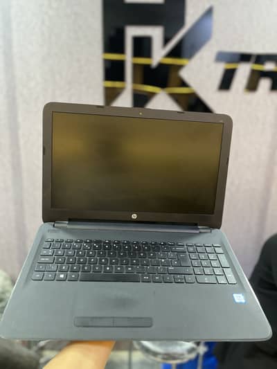 HP 250 G4 – Core i5 6th Gen | 8GB RAM | 256GB SSD