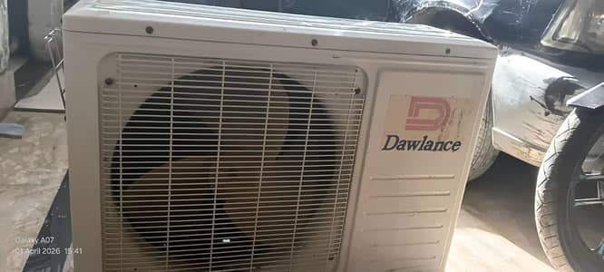 Dawlance AC Model 2015
