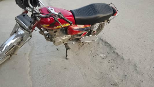 Honda cg125 non euro