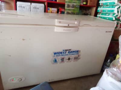 Waves Single Door Deep Freezer SD-315 – 425 Liters