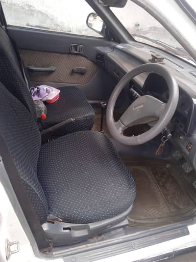 japani margala car 1000cc own engine