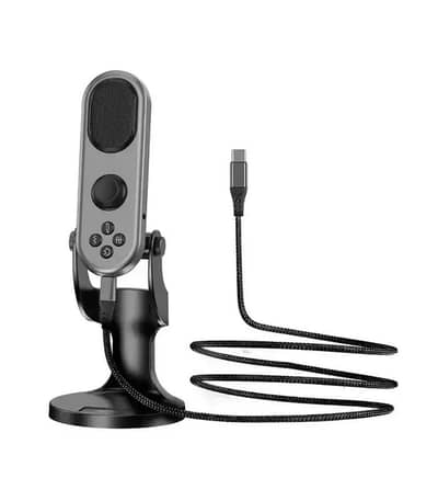 Jmary MC-PW7 Professional Usb Microphone For Podcasting, Gaming