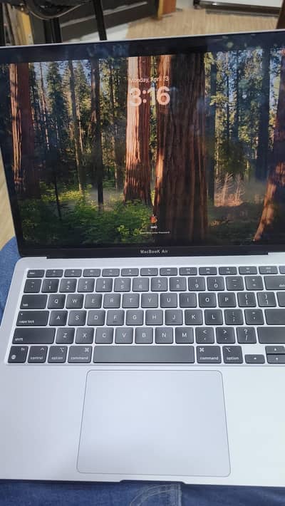 macbook air m1