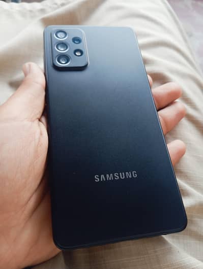 Samsung galaxy A72 5G
