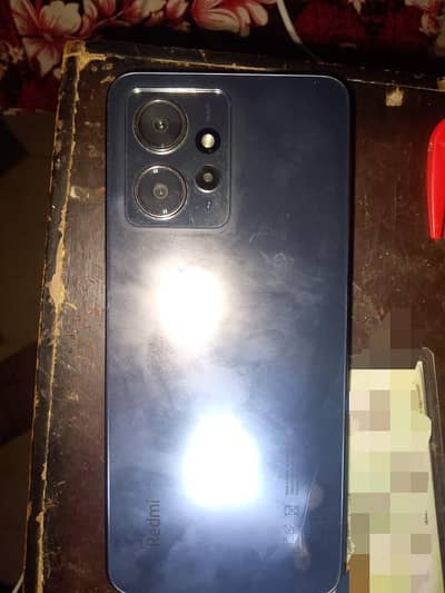 Redmi note 12. . . Official PTA approved. . . 256GB