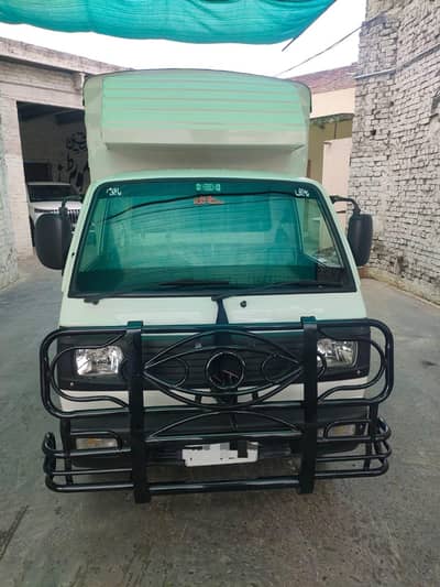 Suzuki ravi pickup (2025) model