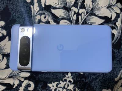 Google pixel 8 pro | 256 gb official pta approved - 10/10 condition