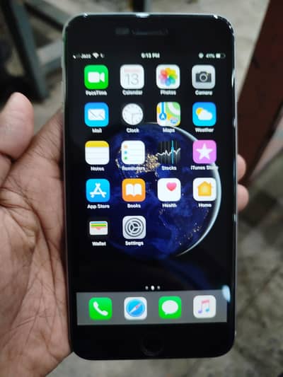 I phone 6 plus non pta SIM working good condition