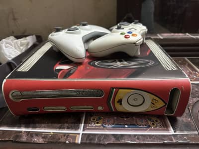 Xbox 360 120gb