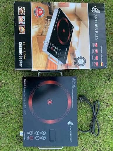 Electric stove infrared cooker  hot plate