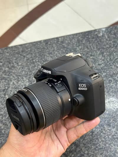 Canon 4000d