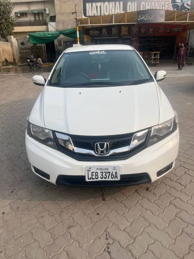 Honda City 2018 - 127,866KM Driven Family Used Car