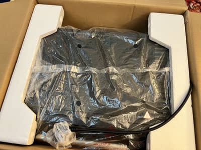 Brand new dawlance baking oven